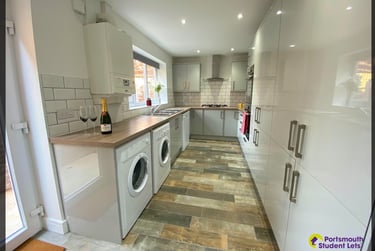 8 bed house, Montgomerie Road, University of Portsmouth, Portsmouth, PO51ED - Image 5
