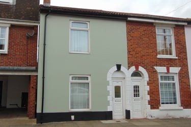 4 bed house, Napier Road, Southsea, Portsmouth, PO52RA - Image 1