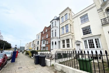 8 bed house, Landport Terrace, University of Portsmouth, Portsmouth, PO12RG - Image 1
