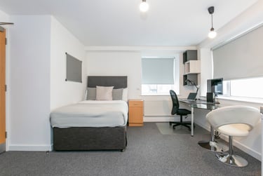1 bed studio, Herbal Hill, Farringdon, London, EC1R5EJ - Image 4