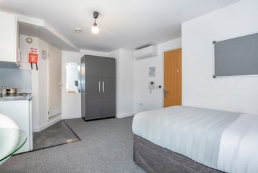 1 bed studio, Herbal Hill, Farringdon, London, EC1R5EJ - Image 5