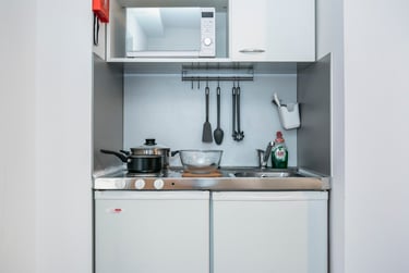 1 bed studio, Herbal Hill, Farringdon, London, EC1R5EJ - Image 7