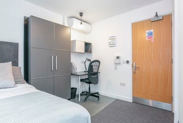 1 bed studio, Herbal Hill, Farringdon, London, EC1R5EJ - Image 6