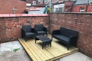 4 bed house, Braemar Road, Fallowfield, Manchester, M146PW - Image 1
