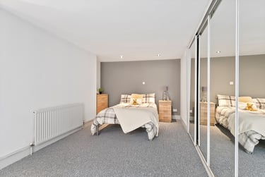 2 bed flat, Bedford Terrace, Greenbank, Plymouth, PL48EY - Image 9