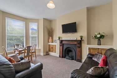 4 bed house, Pier Street, Near university, Plymouth, PL13BS - Image 1