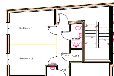 6 bed flat, Armada Street, North Hill, Plymouth, PL48LS - Image 15