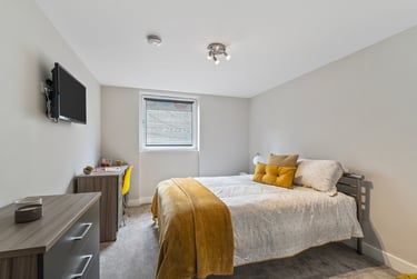 5 bed flat, Armada Street, North Hill, Plymouth, PL48LS - Image 5