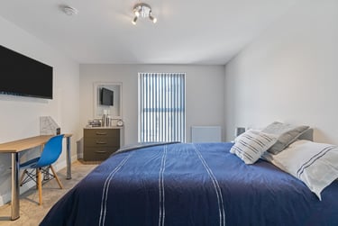 6 bed flat, Bedford Terrace, North Hill, Plymouth, PL48EY - Image 9