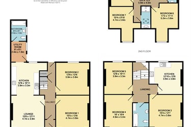 8 bed house, Allendale Road, North Hill, Plymouth, PL46JA - Image 8