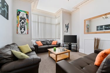 8 bed house, Allendale Road, North Hill, Plymouth, PL46JA - Image 1