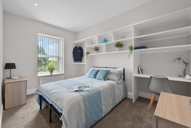 8 bed house, North Road East, North Hill, Plymouth, PL46AQ - Image 11