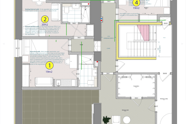 1 bed studio, North Hill, Plymouth, PL48ET - Image 9