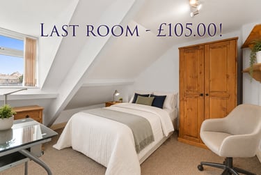 6 bed flat, Bedford terrace, North hill, Plymouth, PL48EY - Image 1