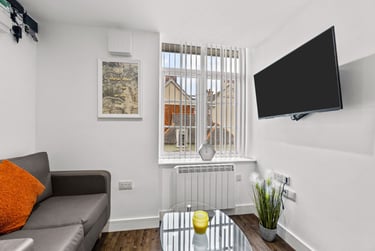 2 bed flat, North Hill, Plymouth, PL48ET - Image 2