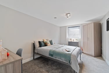 5 bed flat, Armada Street, North Hill, Plymouth, PL48LS - Image 6