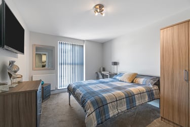 6 bed flat, Bedford Terrace, North Hill, Plymouth, PL48EY - Image 10