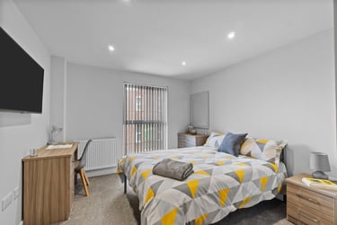 2 bed flat, Marlborough Road, North Hill, Plymouth, PL48LP - Image 2