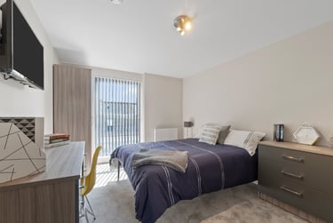 6 bed flat, Armada Street, North Hill, Plymouth, PL48LS - Image 10