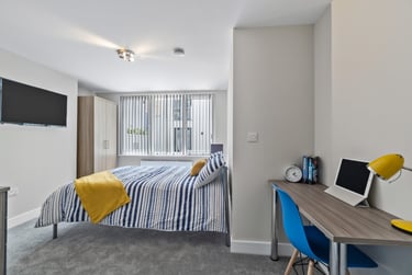 8 bed flat, Bedford Terrace, North Hill, Plymouth, PL48EY - Image 13