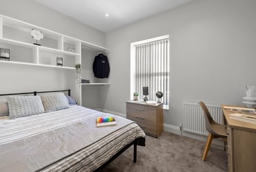 8 bed house, North Road East, North Hill, Plymouth, PL46AQ - Image 13