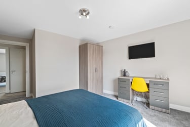 6 bed flat, Armada Street, North Hill, Plymouth, PL48LS - Image 13
