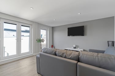 6 bed flat, Bedford Terrace, North Hill, Plymouth, PL48EY - Image 14