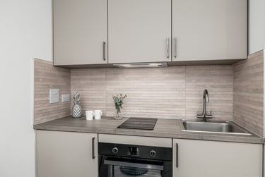1 bed studio, North Hill, Plymouth, PL48ET - Image 14