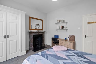 2 bed flat, Bedford Terrace, North hill, Plymouth, PL48EY - Image 3