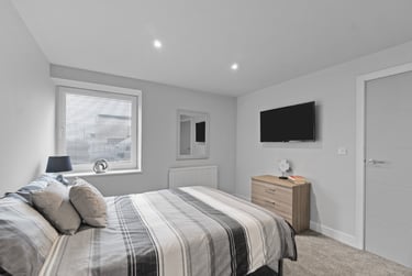 2 bed flat, Marlborough Road, North Hill, Plymouth, PL48LP - Image 3
