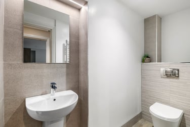 1 bed flat, North Hill, Greenbank, Plymouth, PL48JT - Image 9