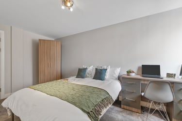 2 bed flat, Armada Street, North Hill, Plymouth, PL48LS - Image 6