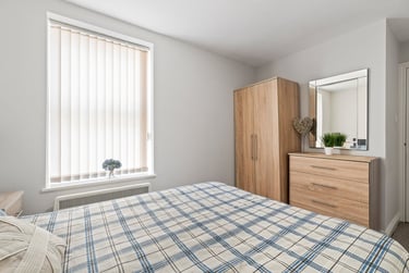1 bed flat, Bedford Terrace, North Hill, Plymouth, PL48EY - Image 6