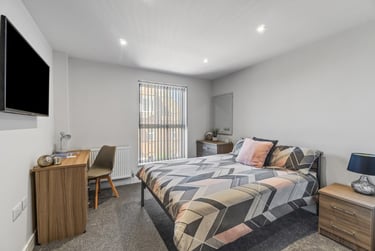 2 bed flat, Marlborough Road, North Hill, Plymouth, PL48LP - Image 6