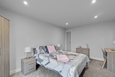 2 bed flat, Marlborough Road, North Hill, Plymouth, PL48LP - Image 4