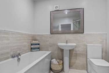 1 bed flat, Bedford Park Villas, Greenbank, Plymouth, PL48HL - Image 4