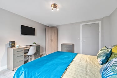 5 bed flat, Armada Street, North Hill, Plymouth, PL48LS - Image 8