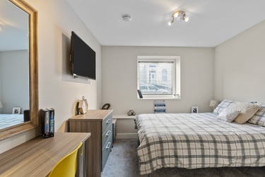 8 bed flat, Bedford Terrace, North Hill, Plymouth, PL48EY - Image 6