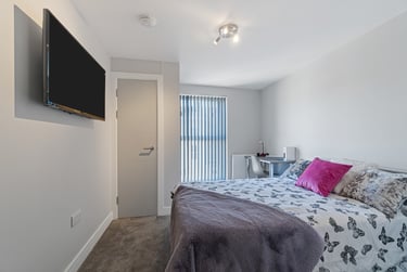 6 bed flat, Bedford Terrace, North Hill, Plymouth, PL48EY - Image 4
