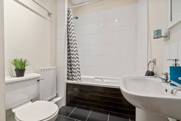 1 bed flat, Bedford Terrace, North Hill, Plymouth, PL48EY - Image 4