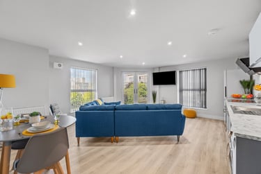 2 bed flat, Marlborough Road, North Hill, Plymouth, PL48LP - Image 3