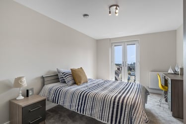 6 bed flat, Armada Street, North Hill, Plymouth, PL48LS - Image 6