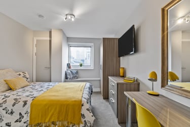 8 bed flat, Bedford Terrace, North Hill, Plymouth, PL48EY - Image 7