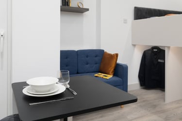 1 bed studio, North Hill, Plymouth, PL48ET - Image 5