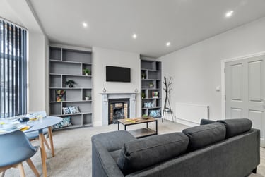 1 bed flat, Bedford Park Villas, North Hill, Plymouth, PL48HL - Image 5