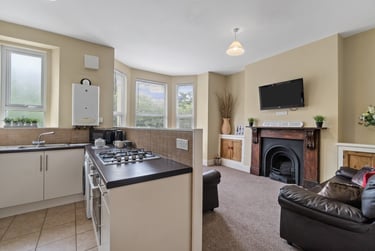 4 bed house, Pier Street, Near university, Plymouth, PL13BS - Image 6