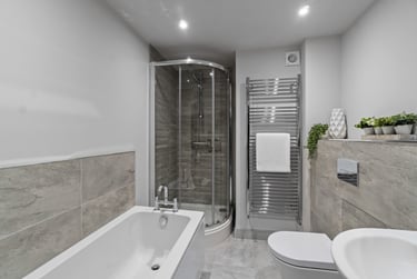 2 bed flat, Marlborough Road, North Hill, Plymouth, PL48LP - Image 6