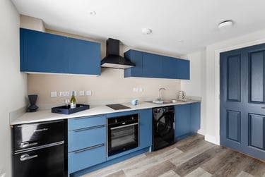 1 bed flat, North Hill, Greenbank, Plymouth, PL48JT - Image 3