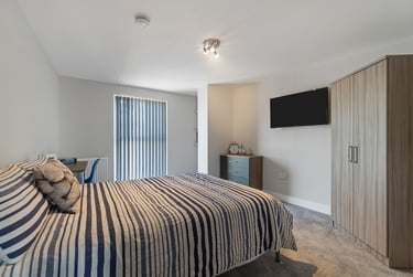 6 bed flat, Bedford Terrace, North Hill, Plymouth, PL48EY - Image 14