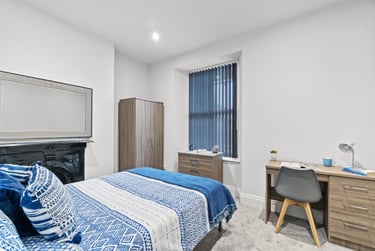 1 bed flat, Bedford Park Villas, North Hill, Plymouth, PL48HL - Image 6